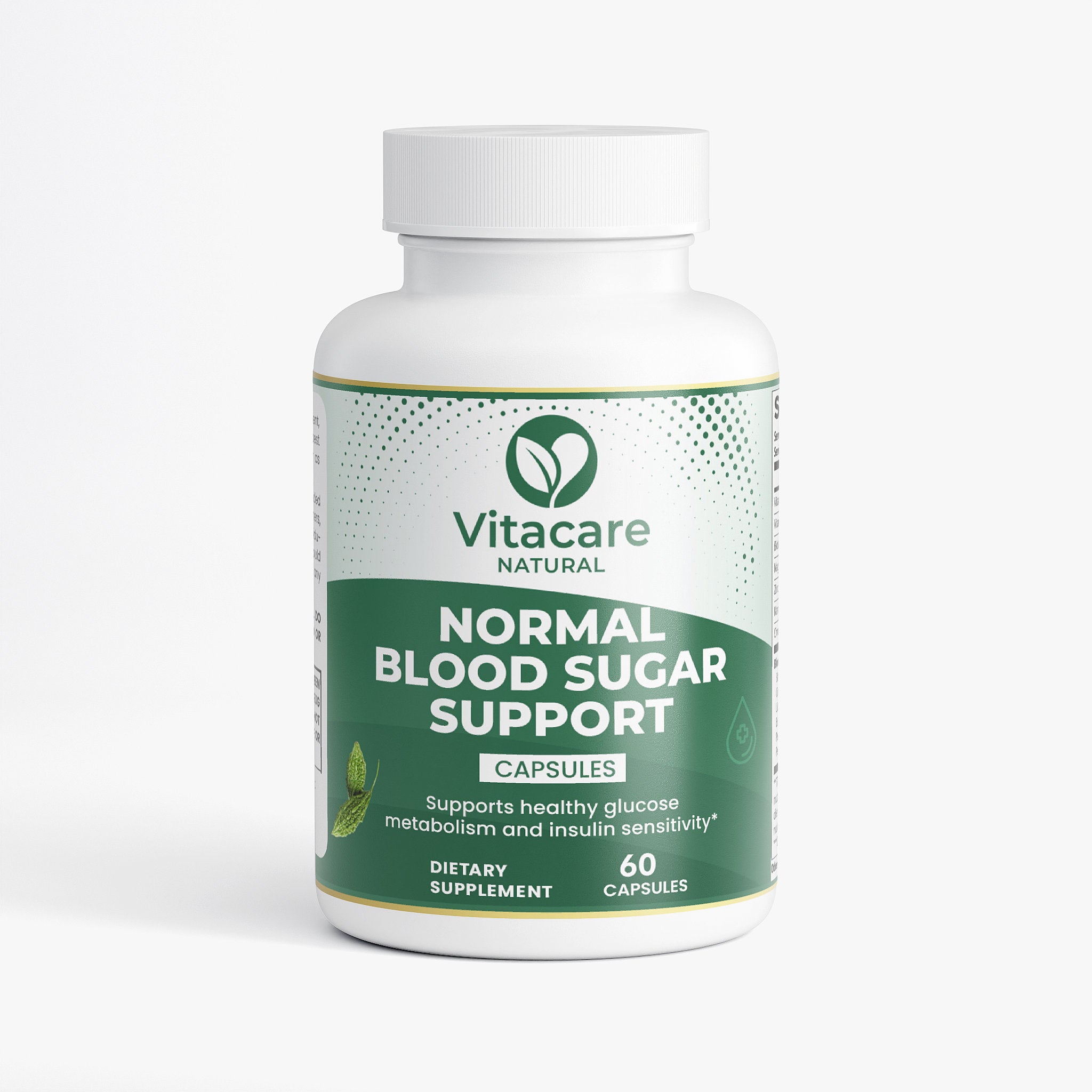 Normal Blood Sugar Support