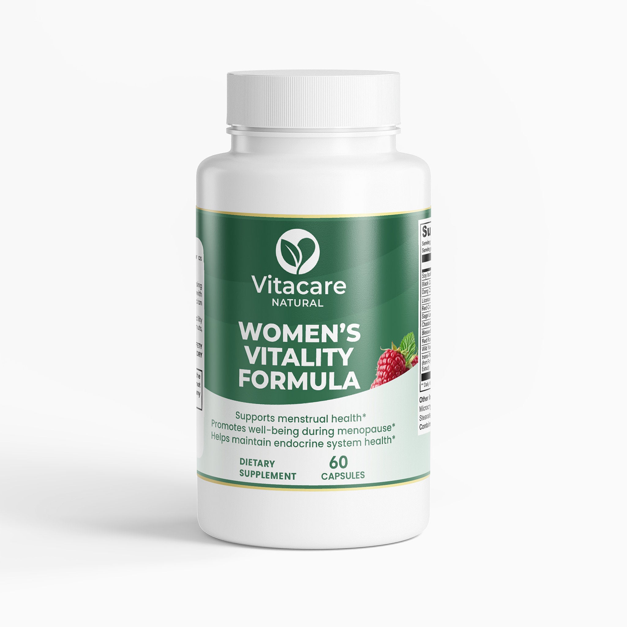Women's Vitality Formula