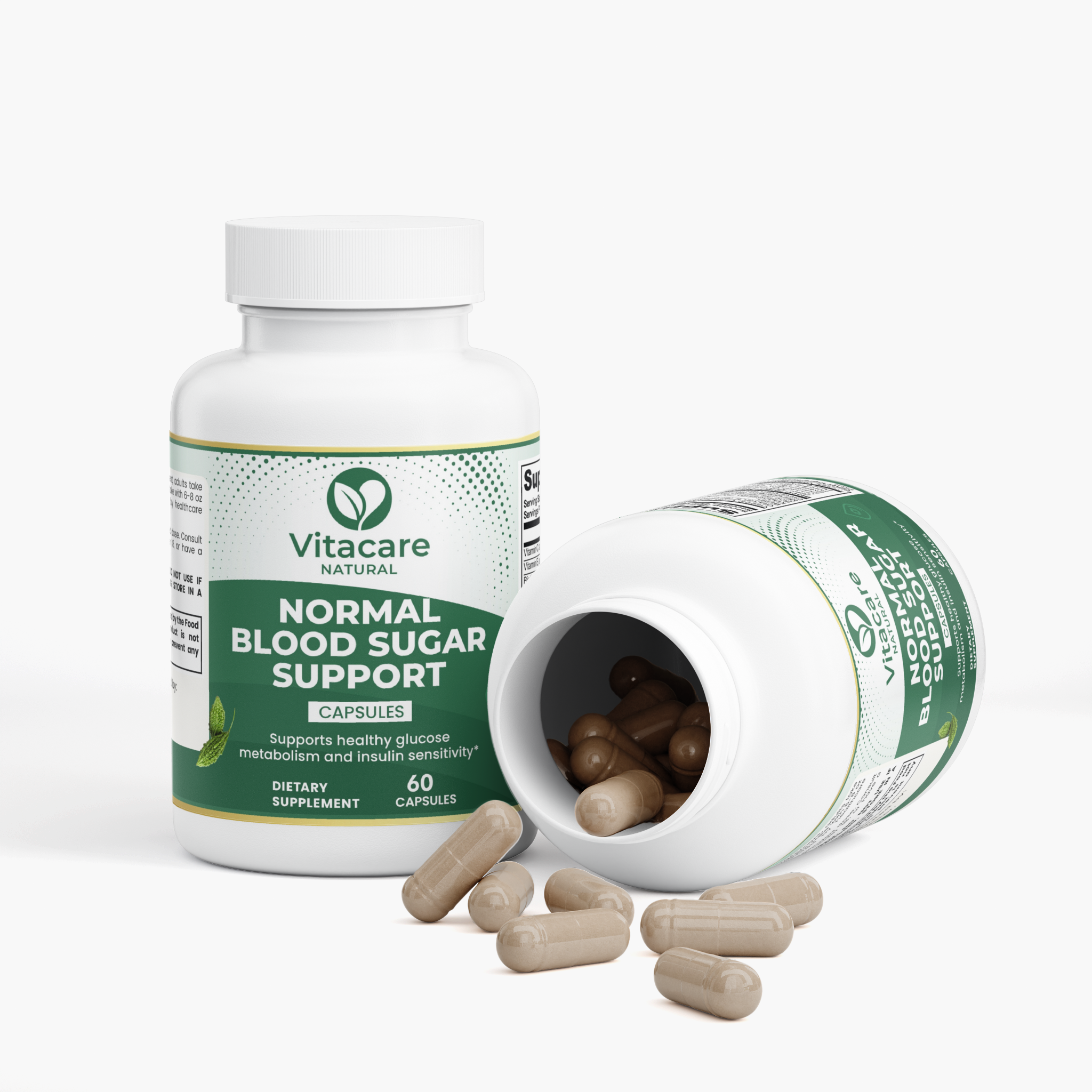 Normal Blood Sugar Support