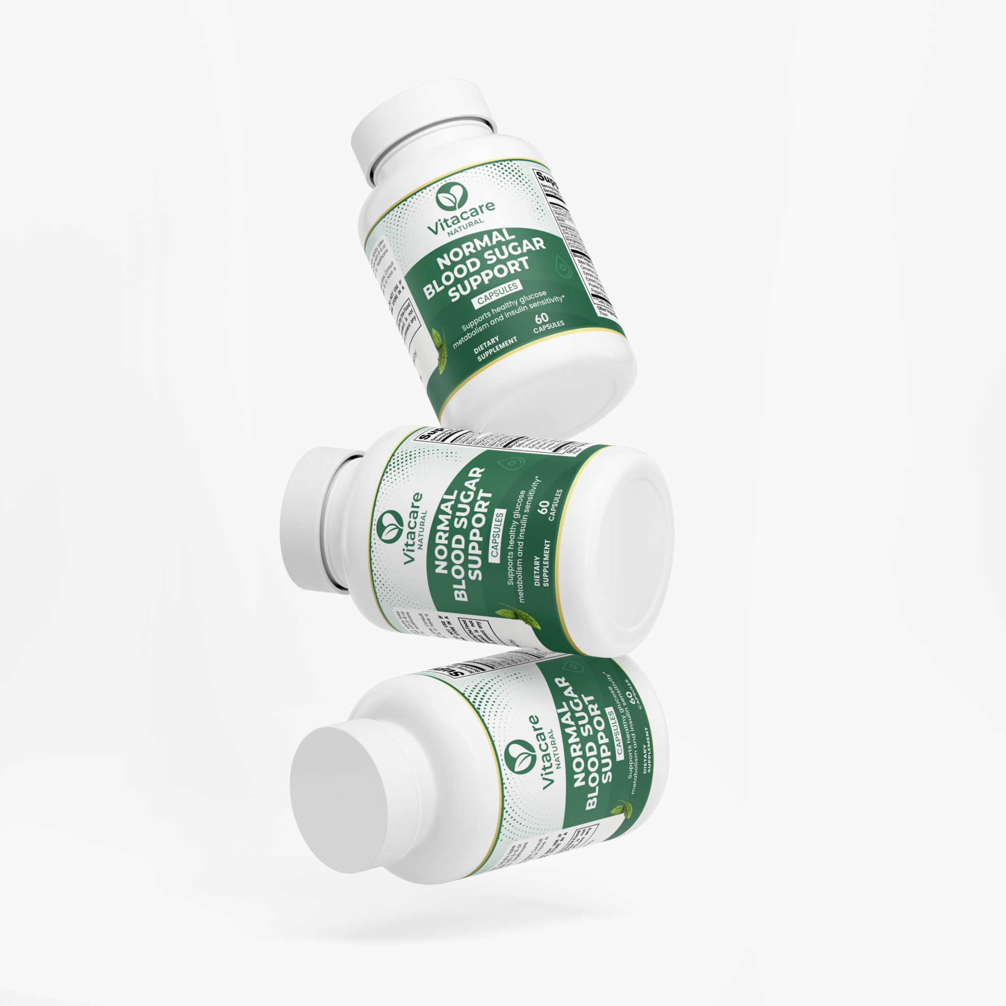Normal Blood Sugar Support