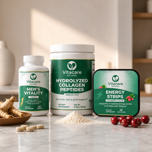 Daily Energy & Vitality