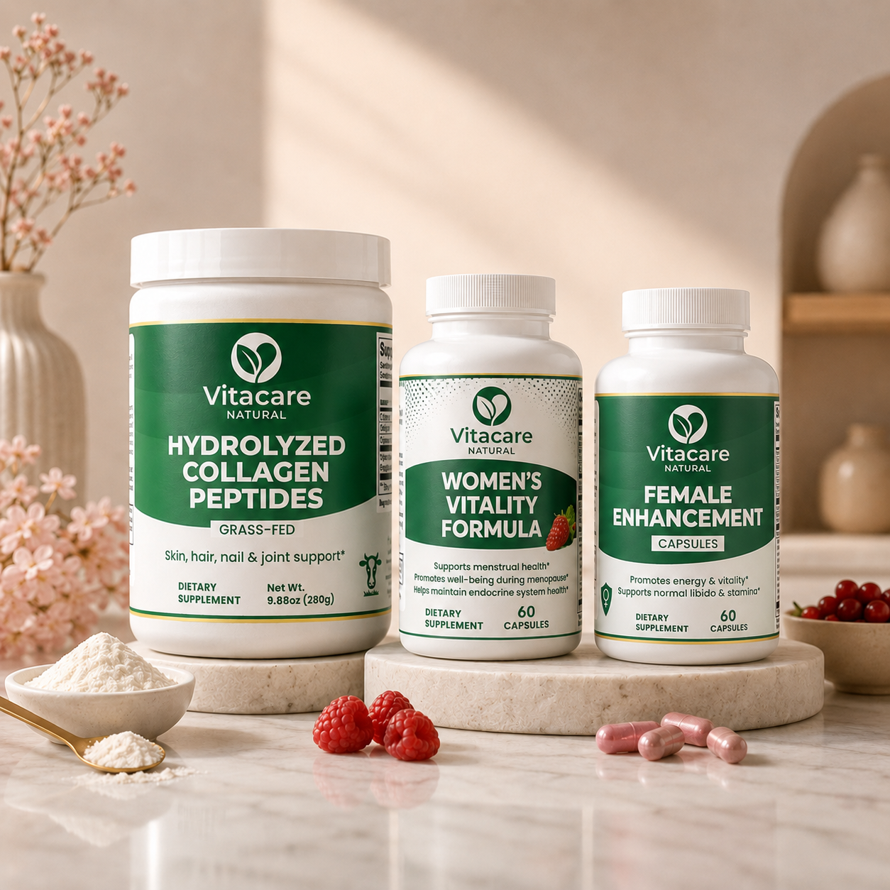 Beauty & Wellness